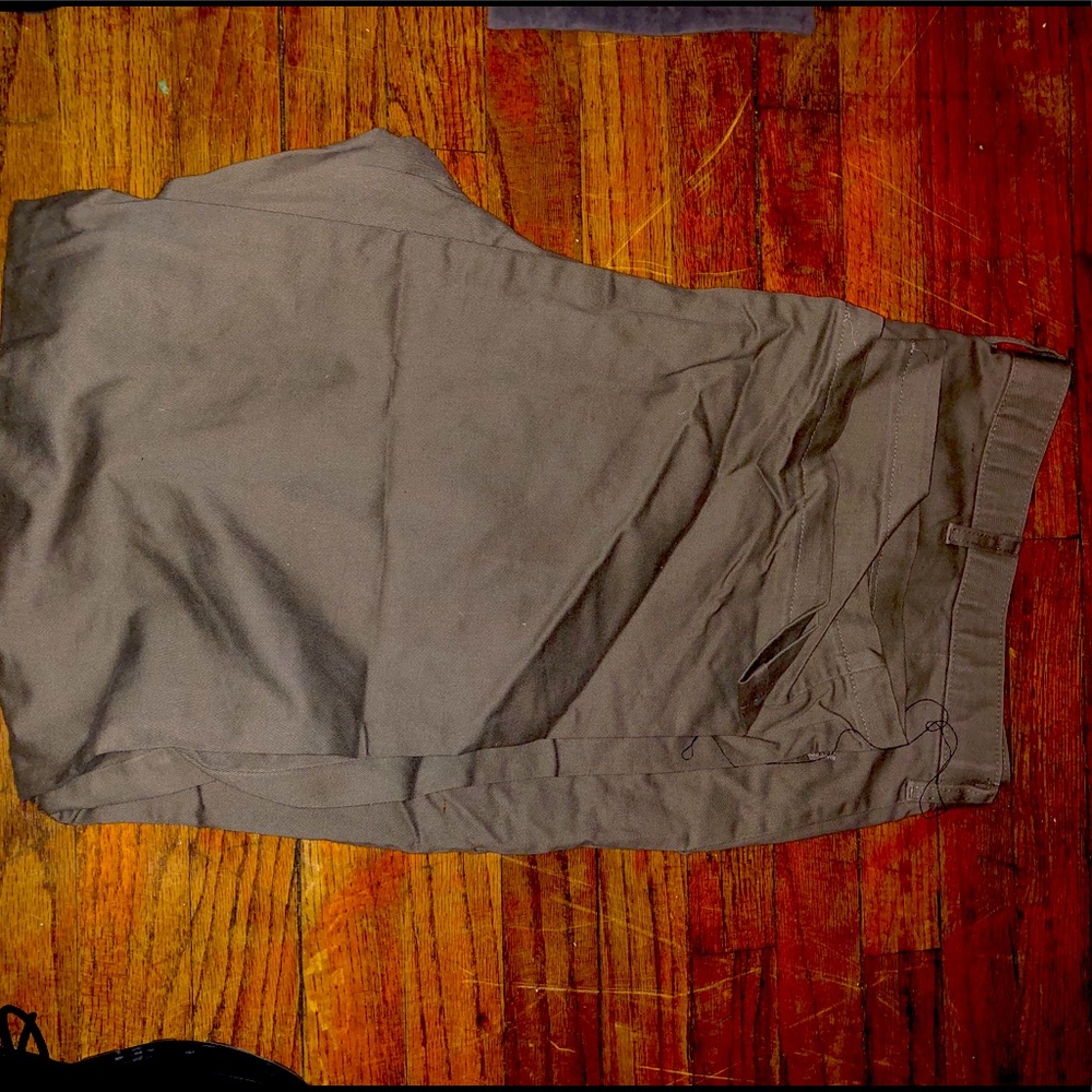 Big Men Khaki
